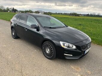 Volvo V60 2.0 D4, 120kW, 2014