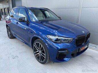 BMW X5 M50i xDrive AT, ČR, DPH, 91 xxxkm