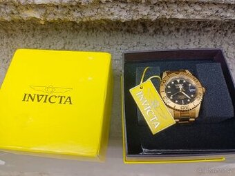 Pánské hodinky Invicta 29939, originál krabička, pěkný stav