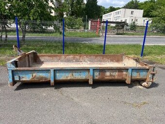 Kontejnerová vana
