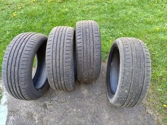 Letní pneu 205/55 R16