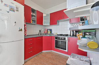 Pronájem bytu 3+1, Pšeník, Štýřice, 21 000 Kč/měs, 65 m2