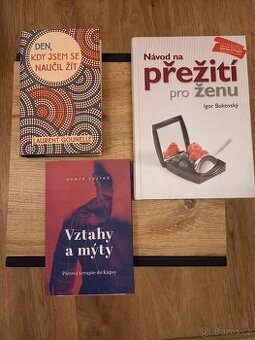 Laurent Gounelle, Igor Bukovský, Honza Vojtko