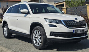 Škoda Kodiaq 2.0 TDI 147kW 4x4 DSG - STYLE + (2020) + zimní - 1