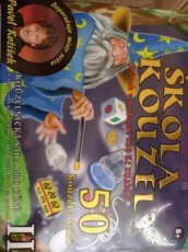 Škola kouzel II