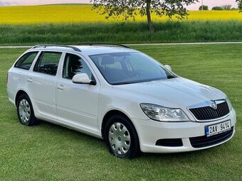 ►► ŠKODA OCTAVIA 2 COMBI 1.6 TDI 77KW • FACELIFT ◄◄