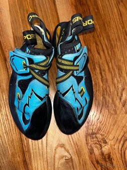LEZEČKY LA SPORTIVA FUTURA