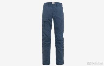 Outdoorové kalhoty Fjallraven Nils Trousers M | US 30-31