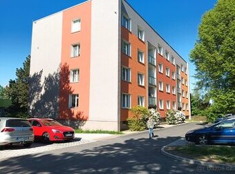 Prodám byt 3+1 s balkonem 70m2 ve Frýdlantu
