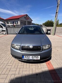 Škoda Fabia 1.9 SDI