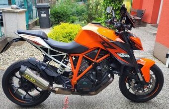 KTM 1290 Superduke r