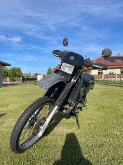 Yamaha DT 125