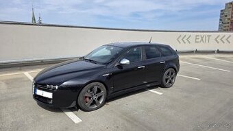 Alfa Romeo 159 TI 2.0 JTDm Sportwagon 125 kW – Srdcovka
