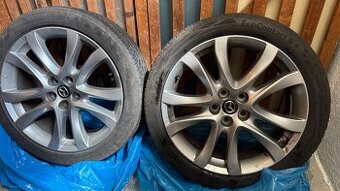 Alu kola Mazda6 19" 5x114,3