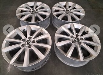 Alu disky 16” 5x100