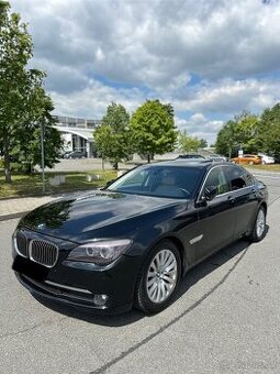 Bmw f01 730d