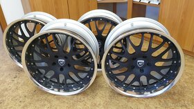 Hamann Forged race Black Anodized R20 - 1