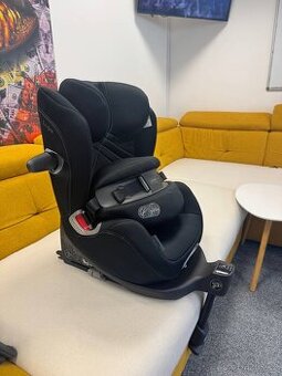 CYBEX ANORIS T I-SIZE Deep Black