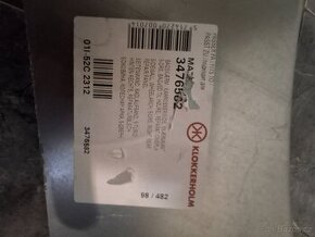 Na prodej mazda 3 zadní blatník