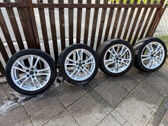 Alu kola 5x112 R17
