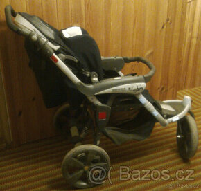 Prodám kočárek CAM Cortina Evolution X3