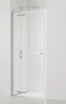 Dveře do niky /do sprchy- 90cm x200-8mm sklo-nové