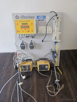 DINOTEC- automaticke Dávkování bazénu - 1