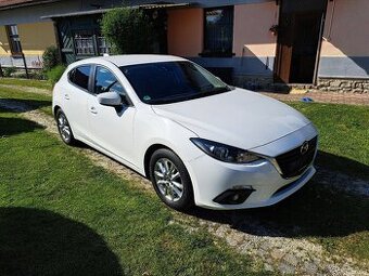 Mazda 3 2.0 Skyactiv Center line