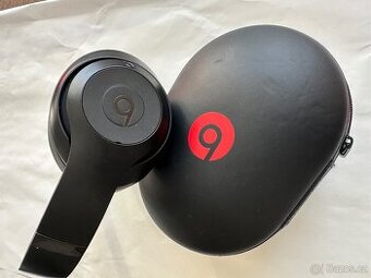Beats Studio 3 Wireless černé
