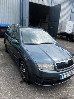 Fabia 1 1.4 16 V combi