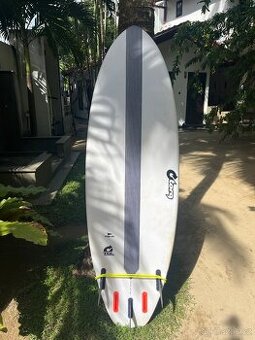 surfboard Torq PG-R Tec 6’4