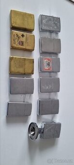 Zapalovače ZIPPO