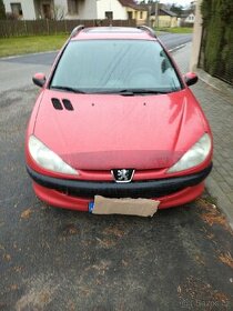 Peugeot 206 sw