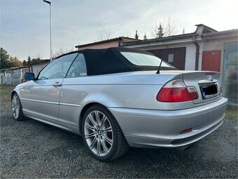 BMW E46 CI