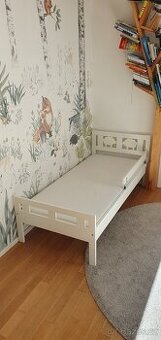 Dětská postel Ikea KRITTER
