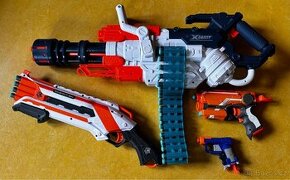 Nerf pistole