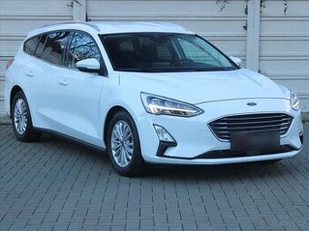 Ford Focus 2,0 EcoBlue 110W Titanium ČR 1.maj 6M/T Titanium
