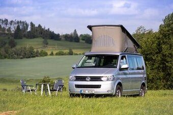 VW T5 California comfortline 103kw - SLEVA