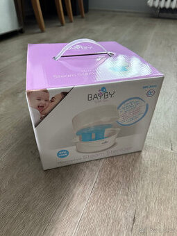 Mikrovlnný sterilizátor BBS 3000 / BAYBY