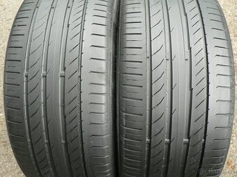245 40 18 letní pneu R18 Continental 245/40/18