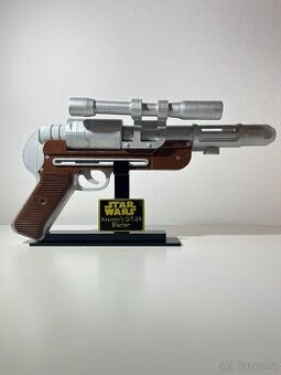 Replika blasteru Krennica (StarWars)
