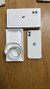 Iphone 11 64gb top stav