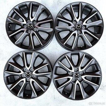 ALU MAZDA CX-3 CX-5 MAZDA 3 18" 5x114,3 ET50
