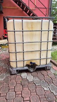 IBC kontejnery 1000l