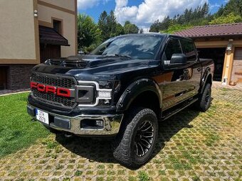 Ford F-150 , 5,0 LPG