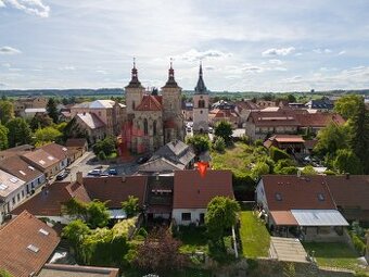 Prodej RD v Kouřimi