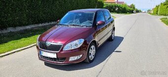 Škoda Fabia 1.2 TSi