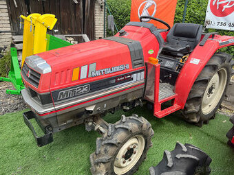 Mitsubishi MT 23 D , 4x4