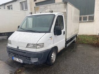 Fiat Ducato 2.8 idTD