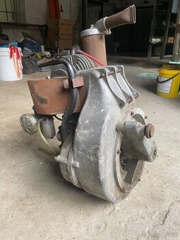 Stabilní motor Vodňany
